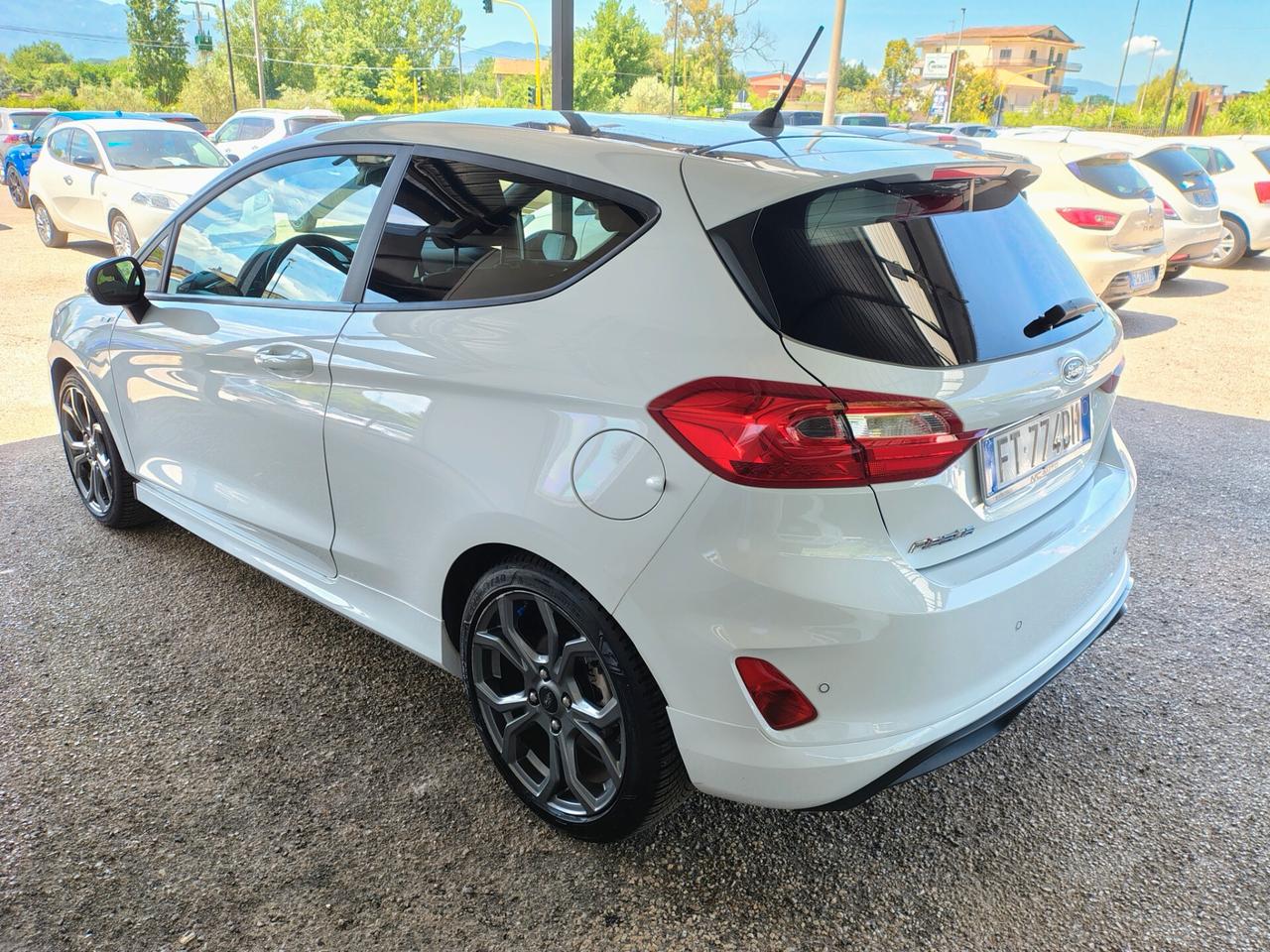 Ford Fiesta 1.0 Ecoboost 100 CV 3 porte ST-Line