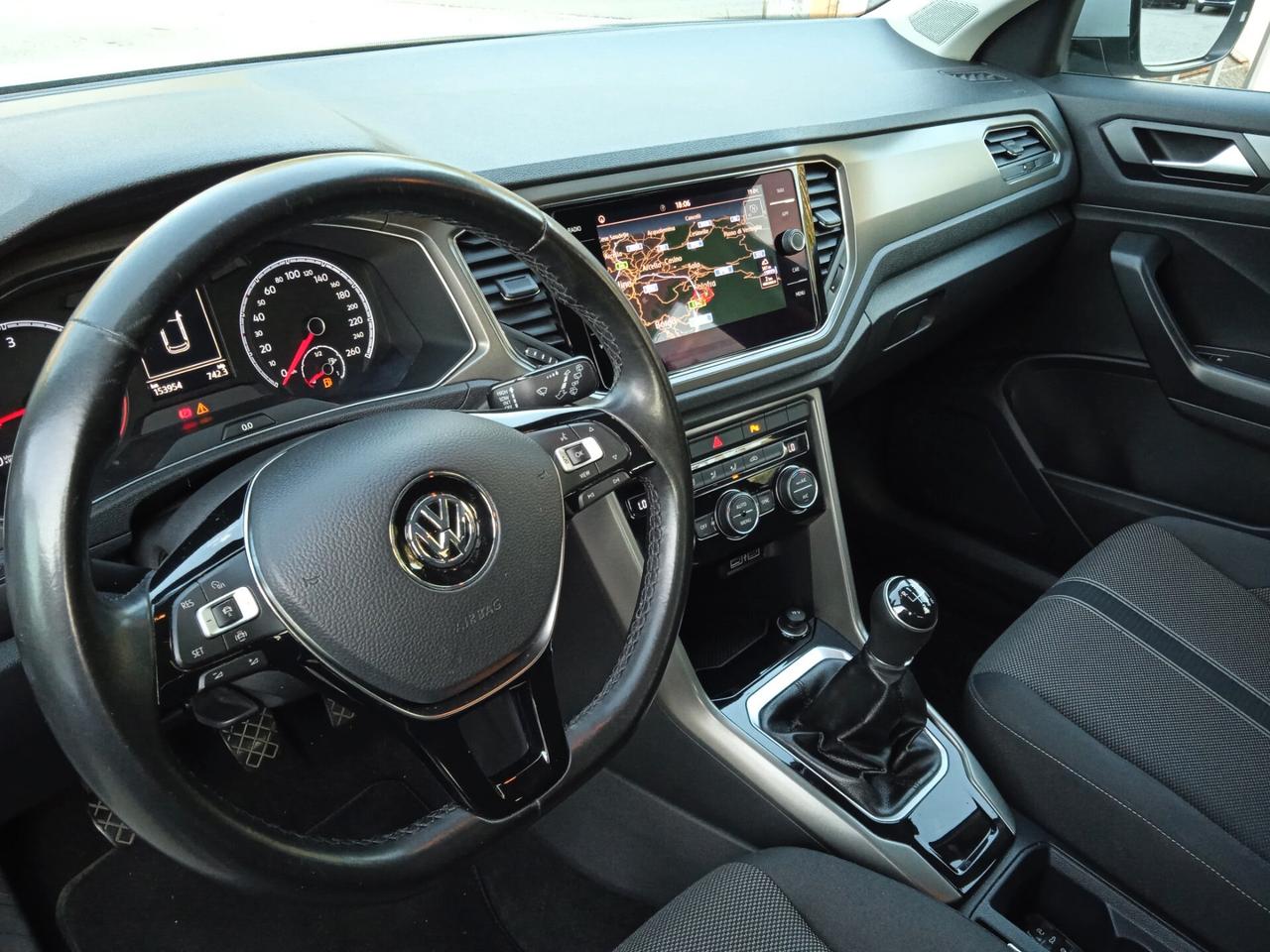 Volkswagen T-Roc 1.6 TDI SCR Advanced BlueMotion Technology