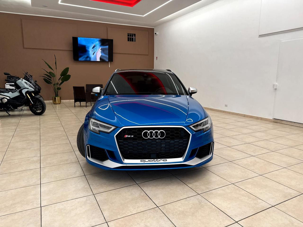 Audi A3 RS 3 SPB 2.5 TFSI quattro S tronic