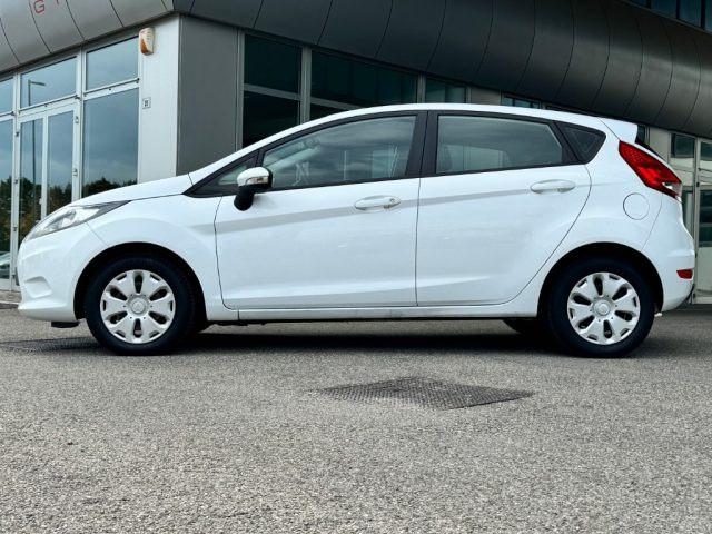 FORD Fiesta 1.4 TDCi 68CV 5P. Neopatentati