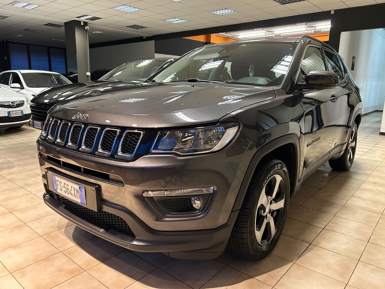 Jeep Compass - 2018 1.4 MultiAir 140 CV Longitude 47.000 KM