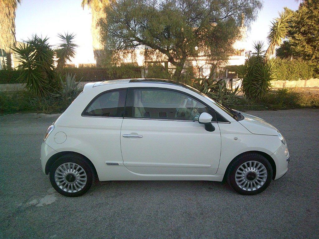 Fiat 500 1.3 Multijet 16V Lounge Motore Rigenerato