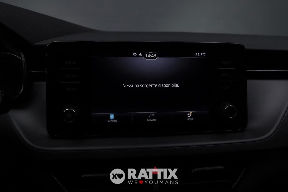 Skoda Kamiq 1.0 TSI 95CV Ambition