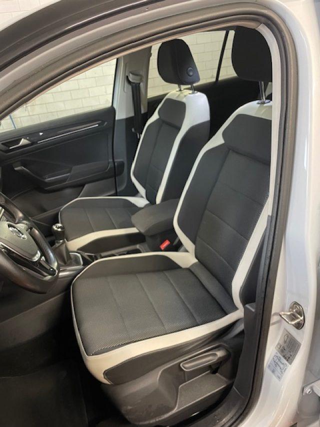 VOLKSWAGEN T-Roc 1.6 TDI SCR Advanced BlueMotion Technology