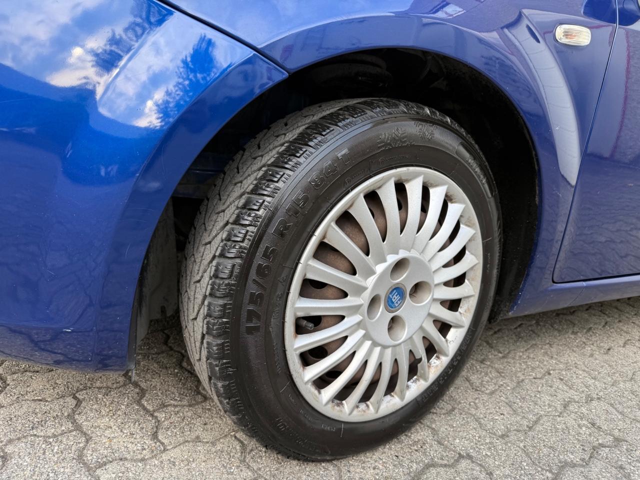 Fiat Punto Classic 1.2 GPL