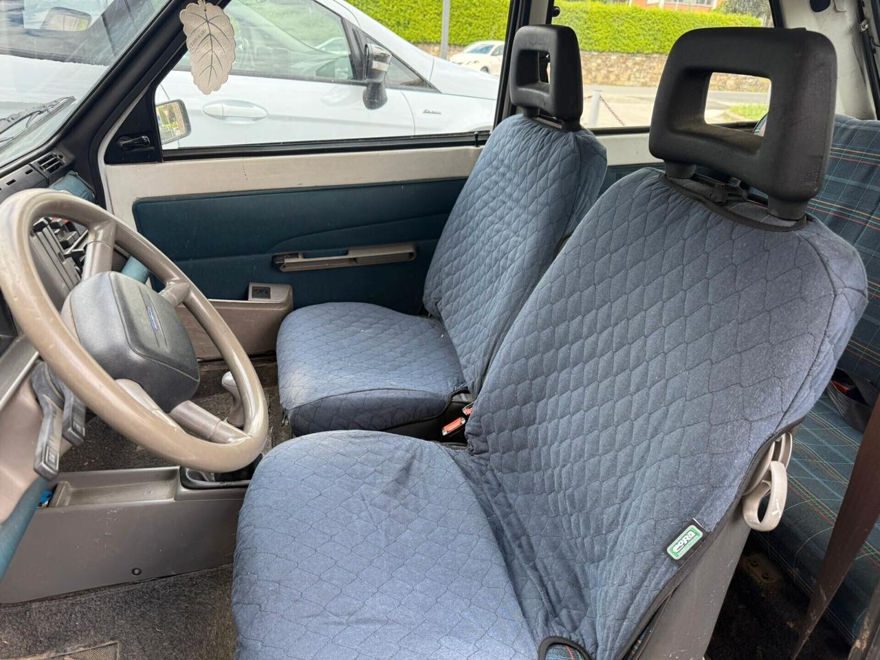 Fiat Panda 1100 i.e. cat 4x4 Trekking