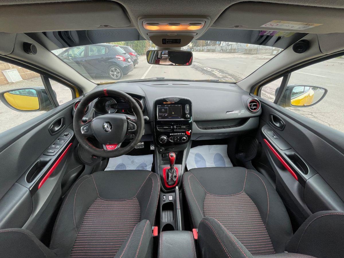 RENAULT - Clio - 1.6 T 200 CV EDC 5p. Monaco GP