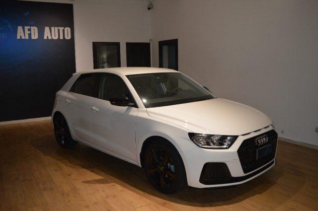 AUDI A1 SPB 25 TFSI S tronic Advanced