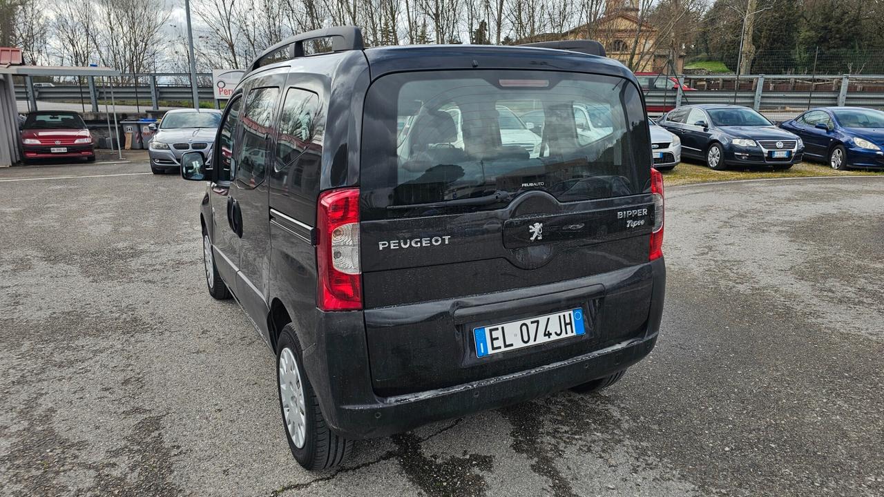 Peugeot Bipper Tepee 1.3 HDi 75 FAP Outdoor
