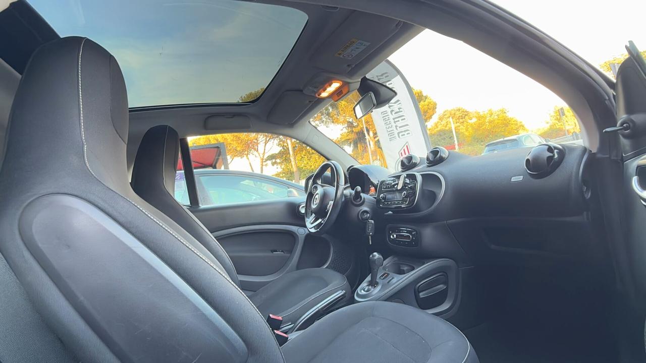 Smart ForTwo 70 1.0 Passion