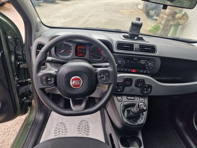 FIAT Panda 0.9 TwinAir Turbo S&S 4x4 Wild
