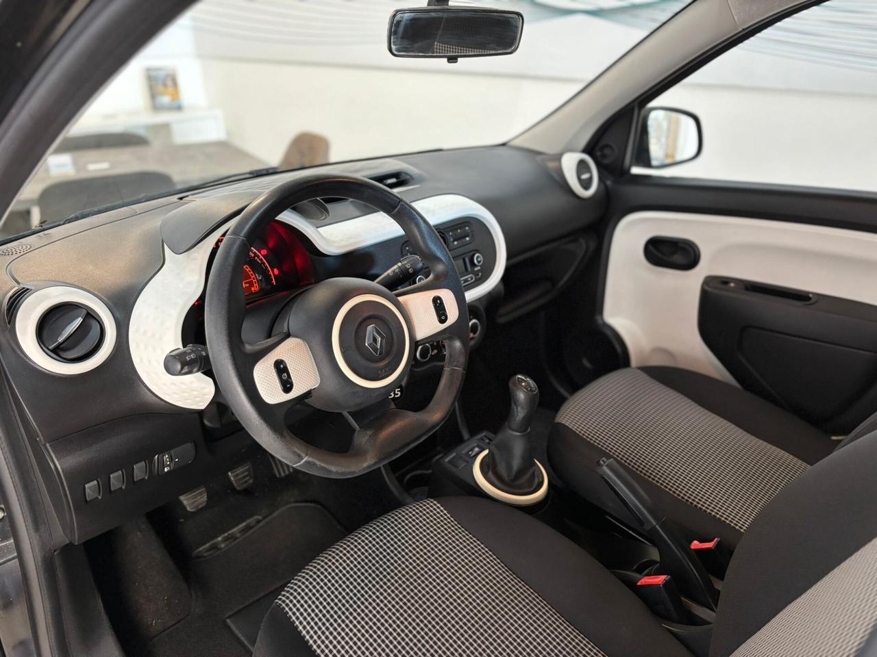 Renault Twingo SCe 69 CV CLIMA