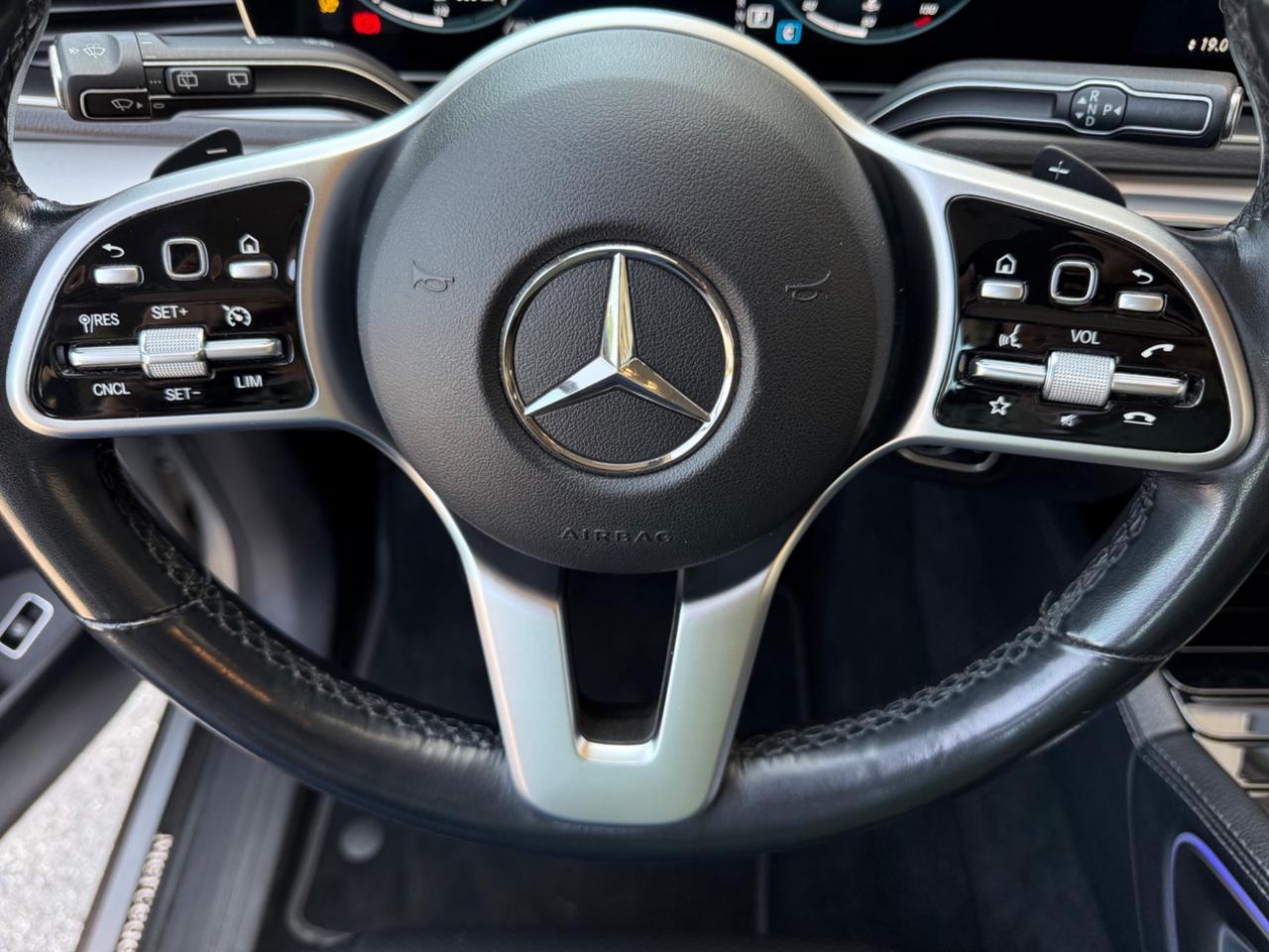 Mercedes GLE 300d Sport 4Matic 245CV Luci Ambient