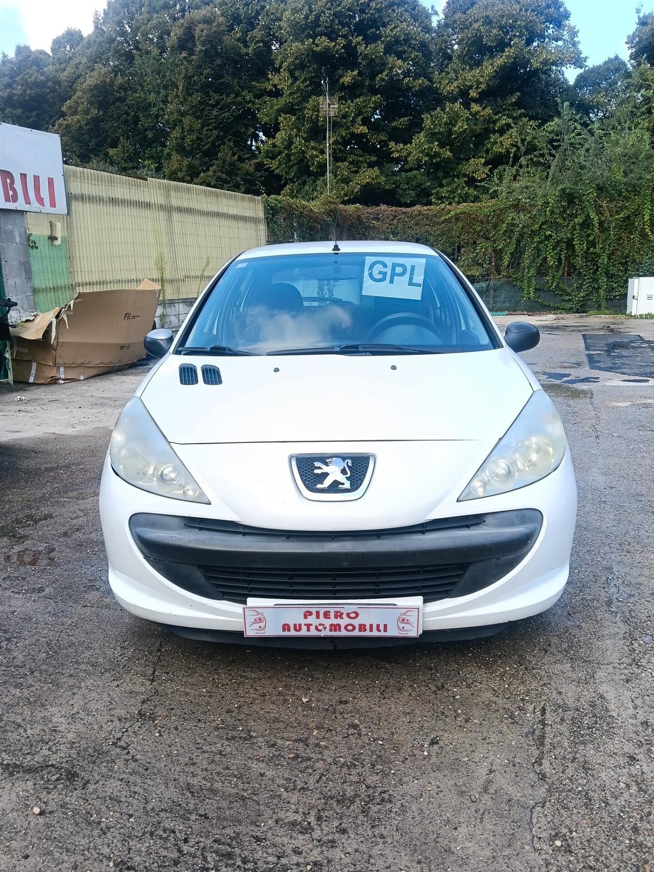 Peugeot 206 Plus 1.1 60CV 5p. Generation ECO GPL