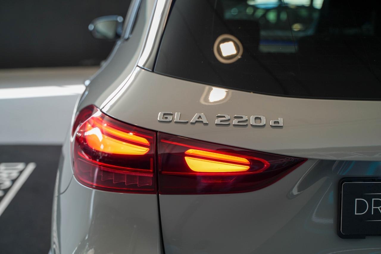 Mercedes-benz GLA 220 d Automatic 4Matic AMG Line Premium SPECIAL EDITION