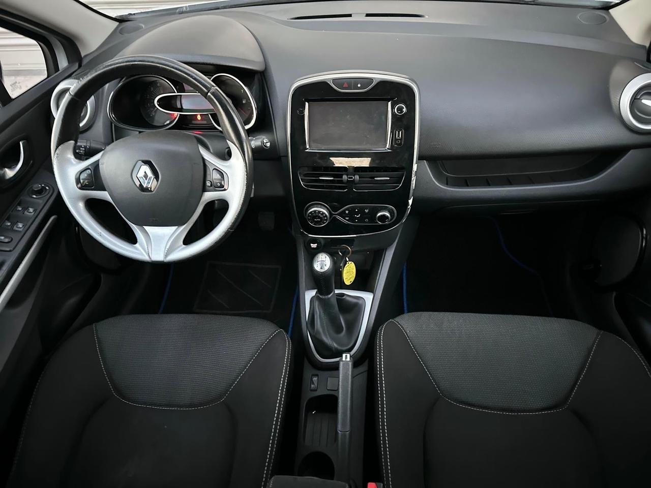 Renault Clio dCi 8V 90CV Start&Stop 5 porte Energy Intens