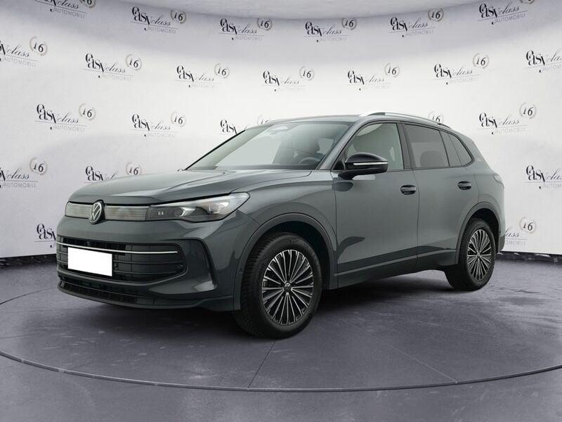 Volkswagen Tiguan Tiguan 2.0 TDI 193 CV DSG 4MOTION Goal 18" Led Camera