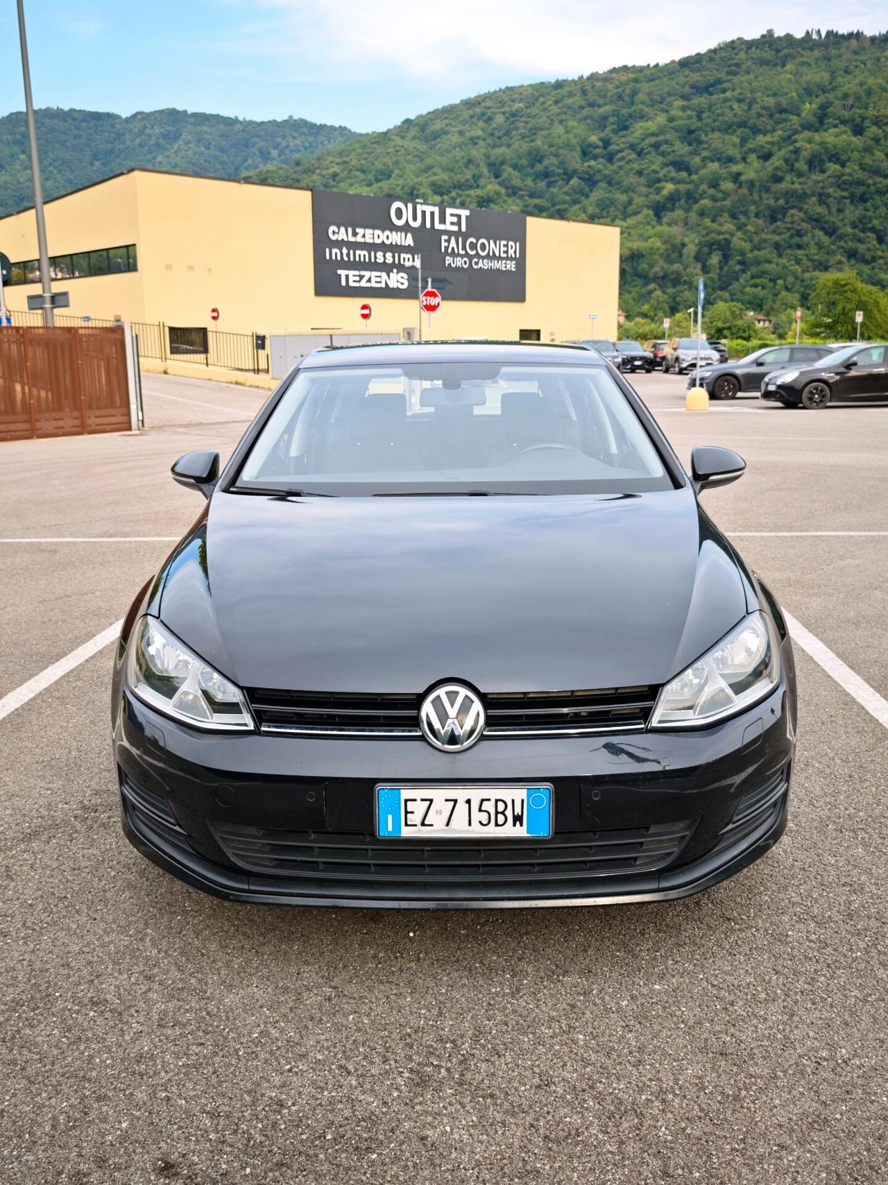 Volkswagen Golf 1.6 TDI 105 CV - PERFETTA AL 100% -