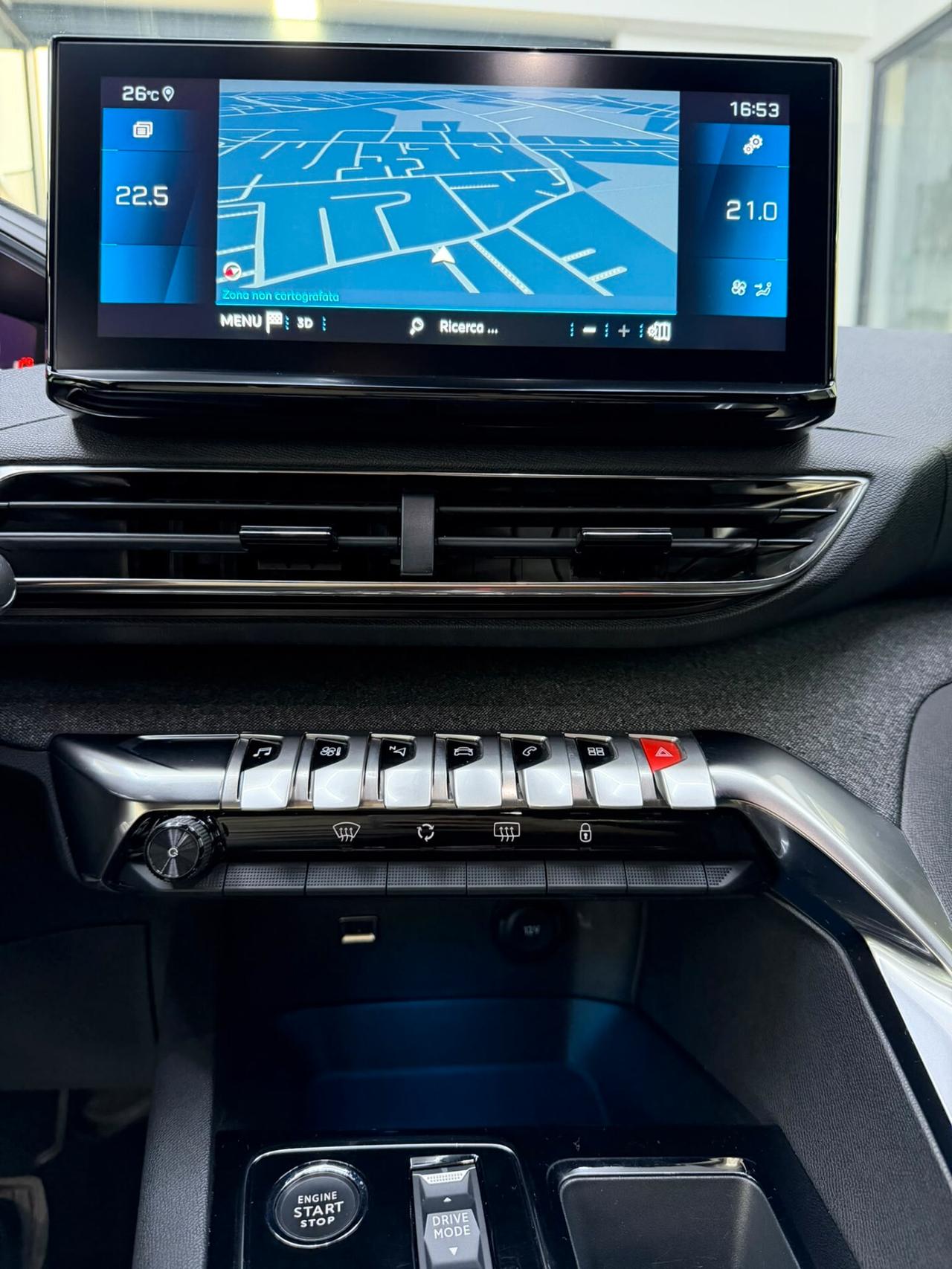 Peugeot 3008 1.5 diesel BlueHDi 130 CV S&S EAT8 Allure Pack