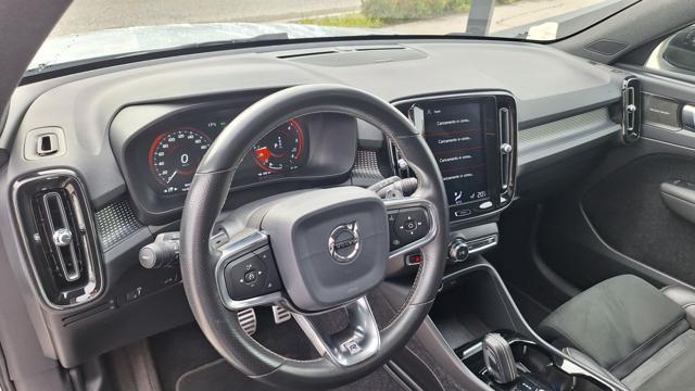 VOLVO XC40 D3 AWD Geartronic R-design N1 N°GA715