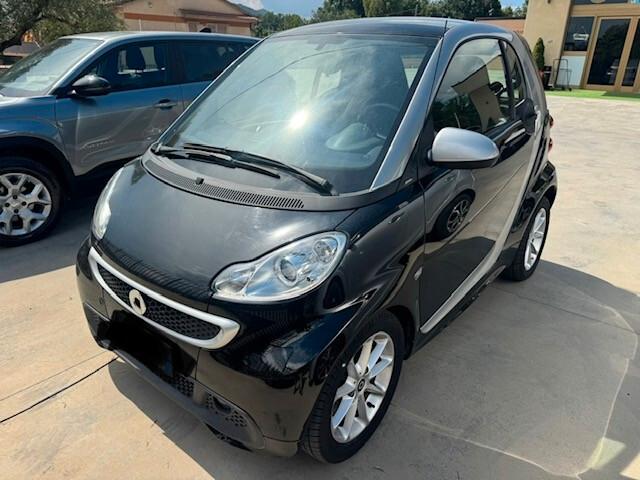 Smart ForTwo 1000 52 kW coupé passion