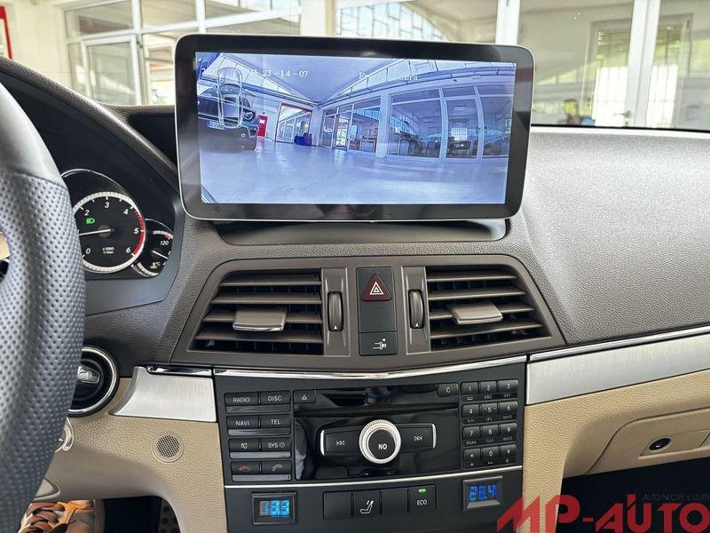 Mercedes-Benz Classe E E220d Cabrio