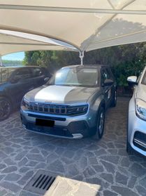 Jeep Avenger Full Electric Altitude fwd 156cv auto