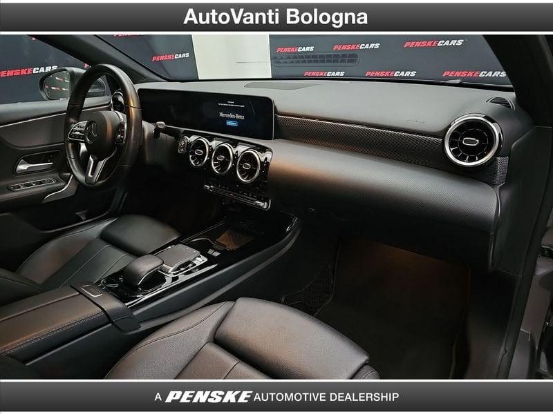 Mercedes-Benz Classe A Berlina A 180 d Sport