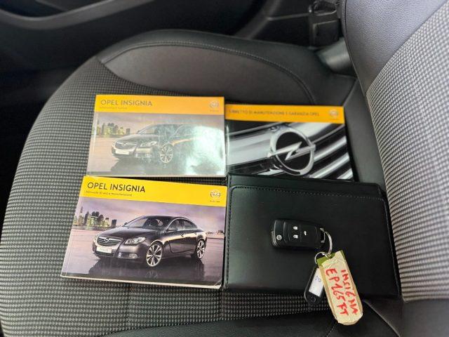 OPEL Insignia 2.0 CDTI 160 CV Start&Stop ecoFLEX Sports Tourer C