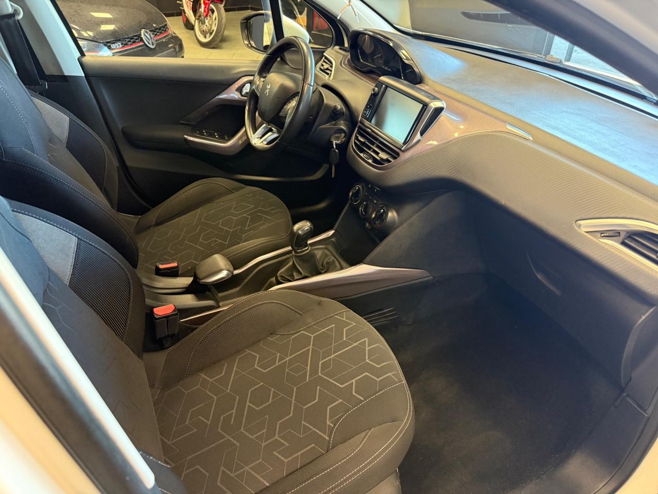 Peugeot 2008 BlueHDi S&S Active