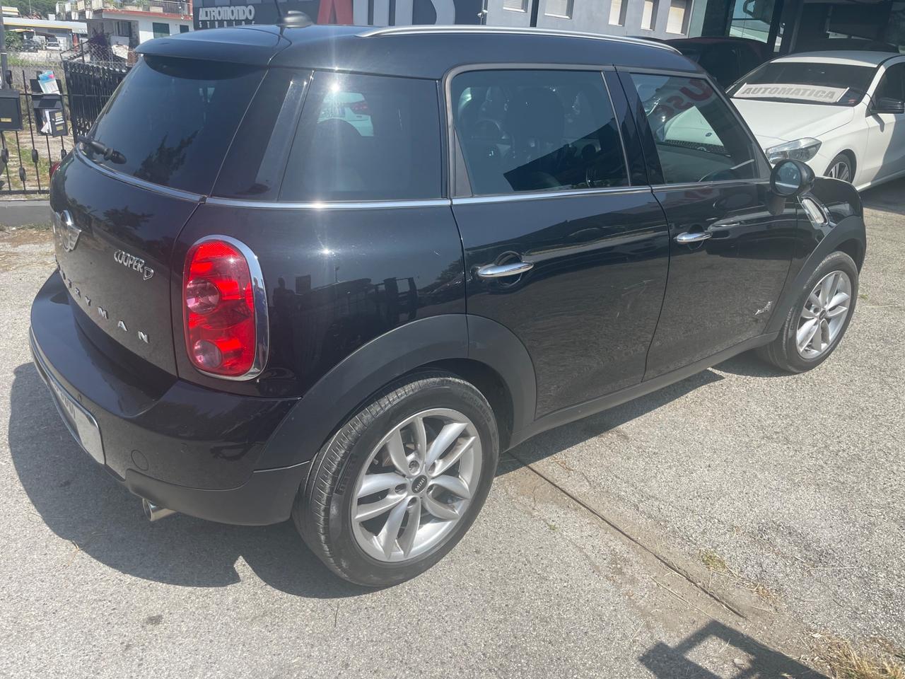 Mini Cooper Countryman Mini 2.0 Cooper D Business Countryman Automatica