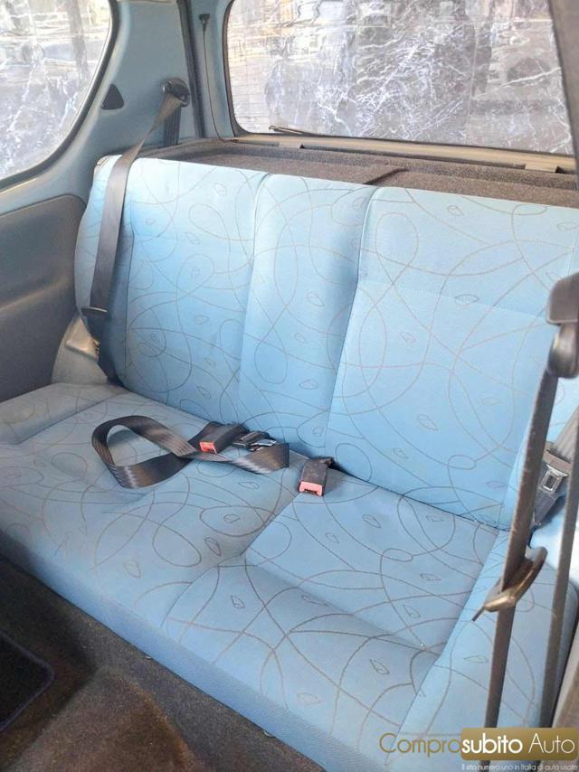 FIAT Seicento 1.1i cat SX