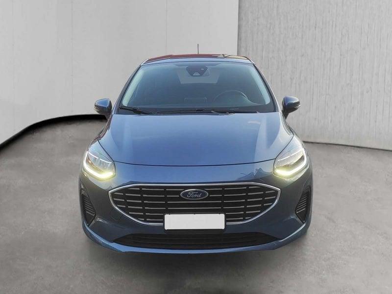 Ford Fiesta 5p 1.0 ecoboost h Titanium 125cv
