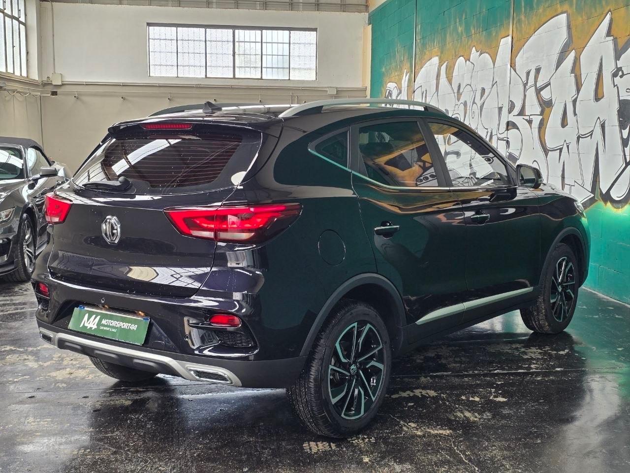 Mg ZS 1.5 VTi-tech Luxury