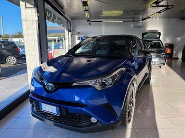 Toyota C-HR 1.8 Ibrida Cambio Automatico Neopatentati
