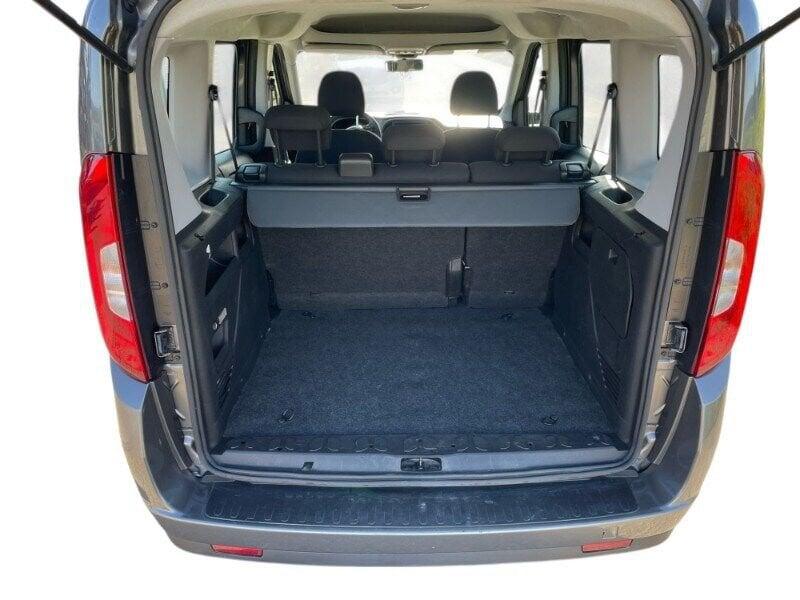 FIAT Doblò Doblò 1.4 T-Jet 16V Natural Power Easy