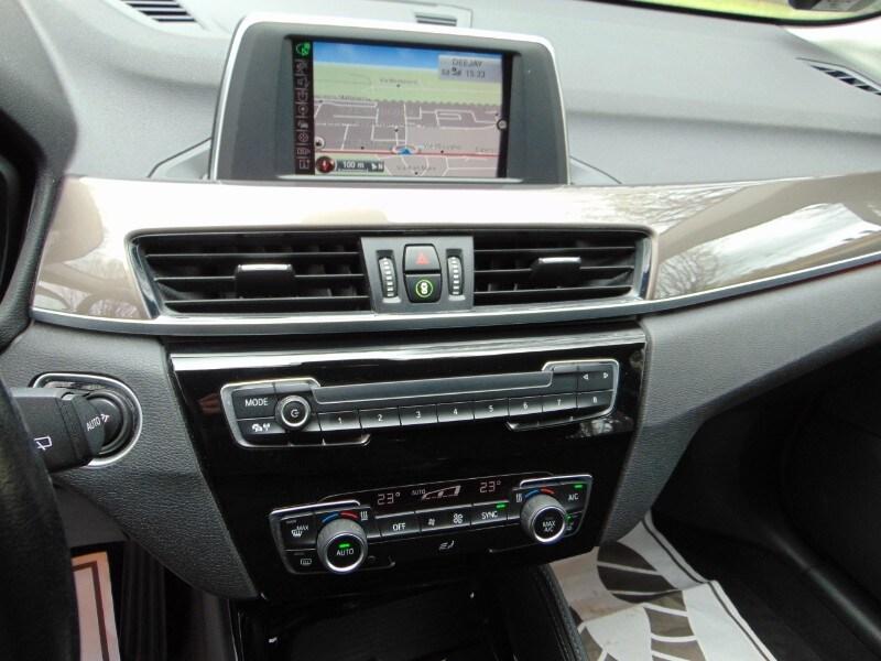 BMW X1 (F48) X1 sDrive18d xLine