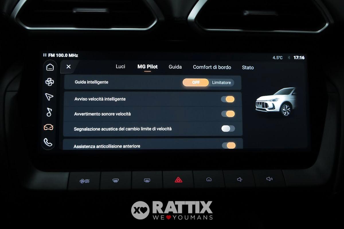 MG ZS 1.5 115CV Comfort