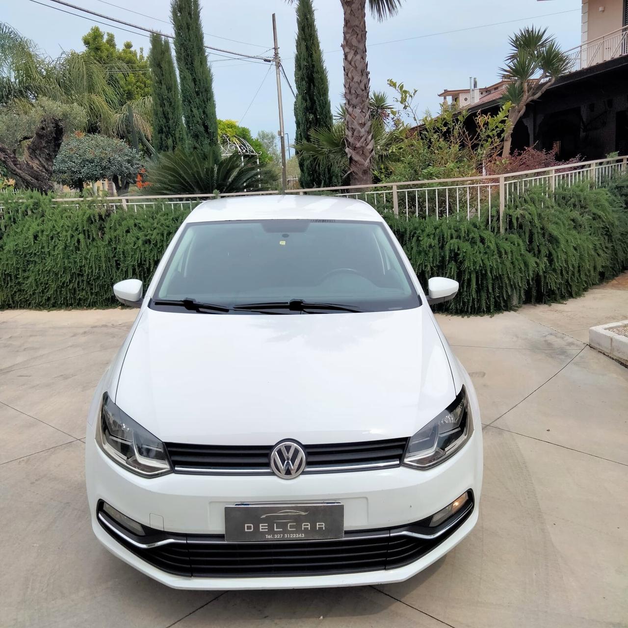 Volkswagen Polo 1.4 TDI 5p. Comfortline BlueMotion Technology