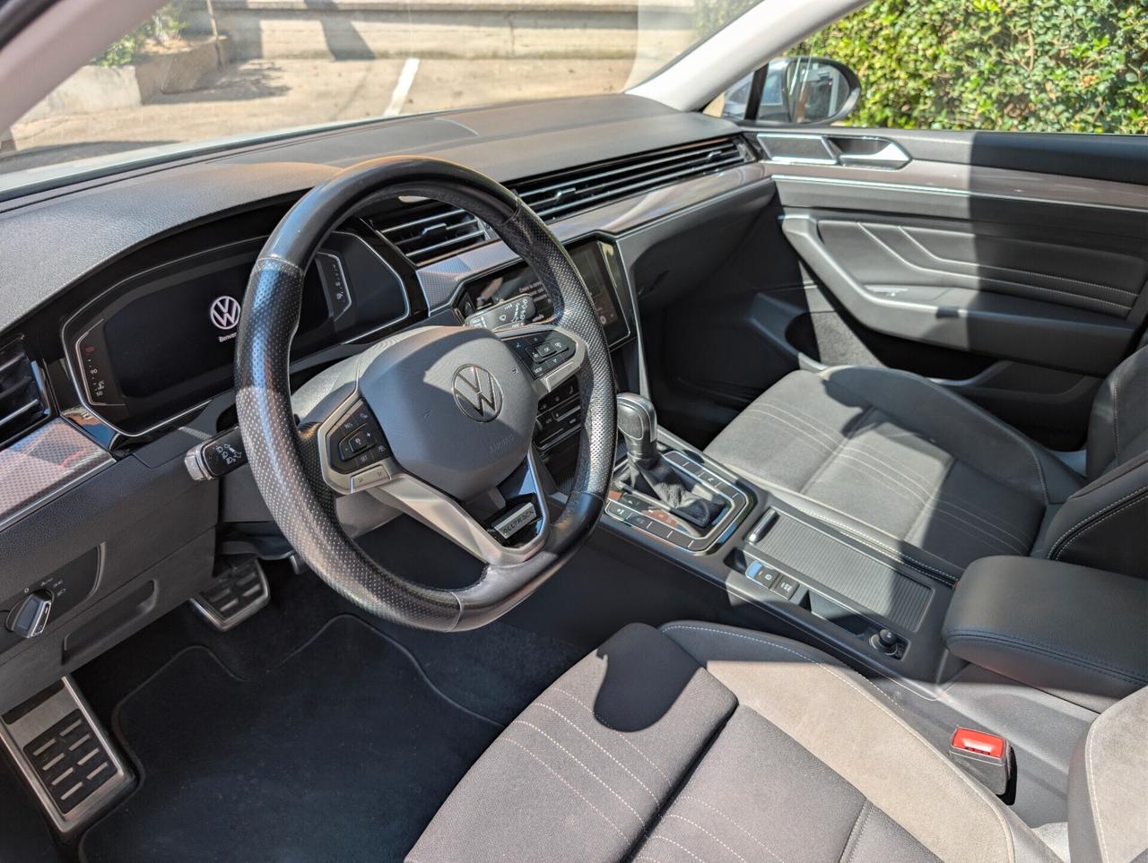 Volkswagen Passat Alltrack 2.0 TDI 190 CV 4MOTION DSG BMT