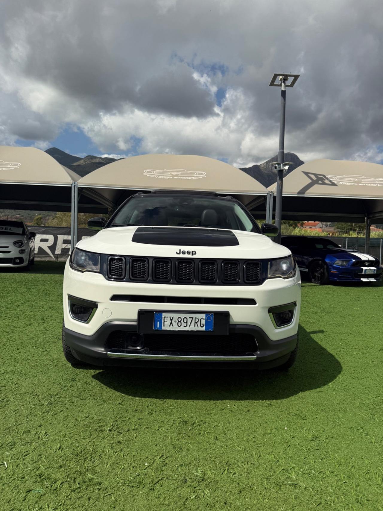 Jeep Compass 2.0 4x4 AUTOMATICA LIMITED TETTO APRIBILE