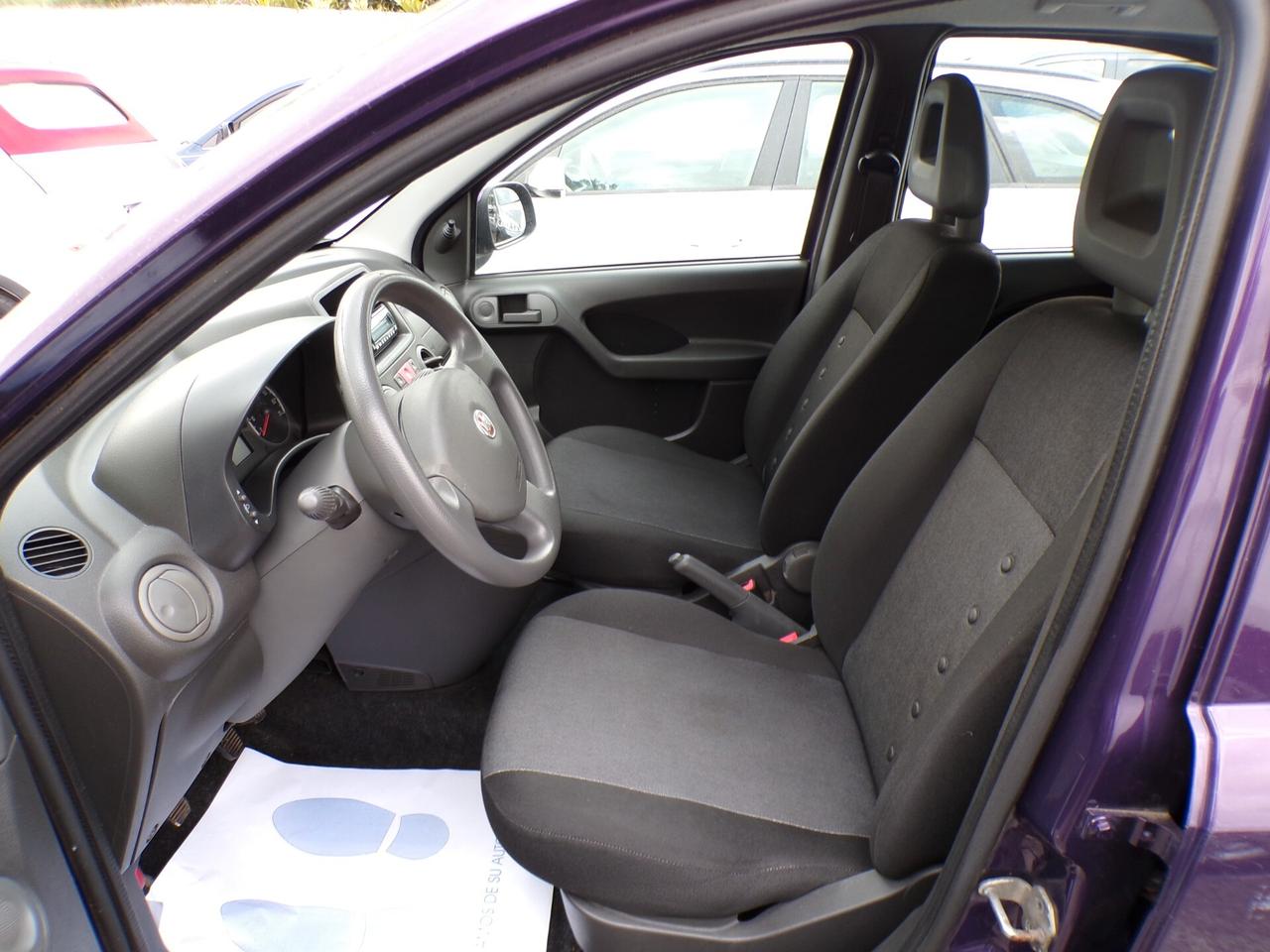 Fiat Panda 1.2 ....euro 5