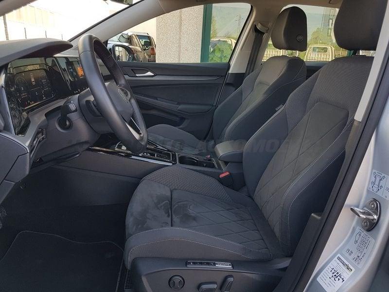 Volkswagen Golf VIII 2020 1.5 etsi evo Style 130cv dsg