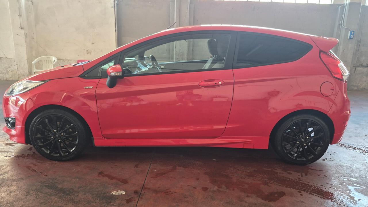 Ford Fiesta st line 140 CV