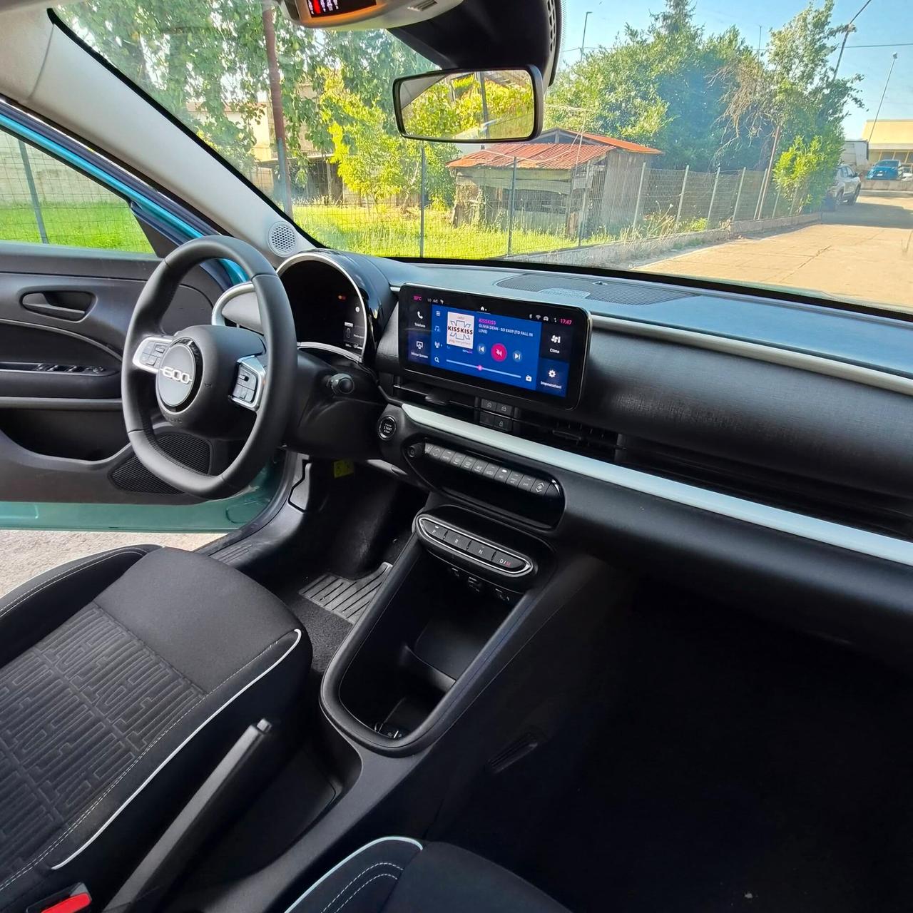 Fiat 600 Hybrid 100CV DCT MHEV 2024 km.32000