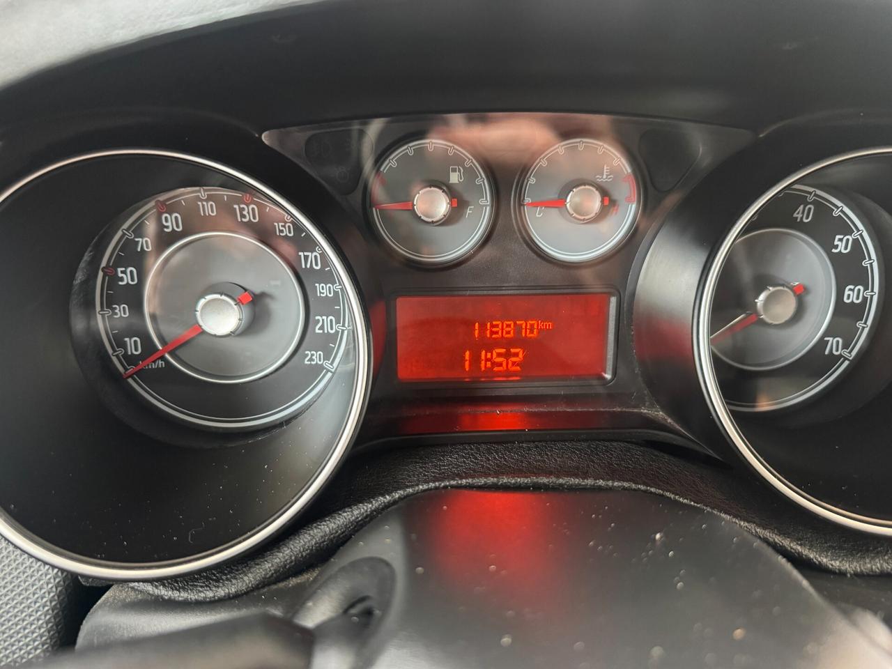Fiat Punto 1.2 8V 5 porte Street PREZZO VERO!!