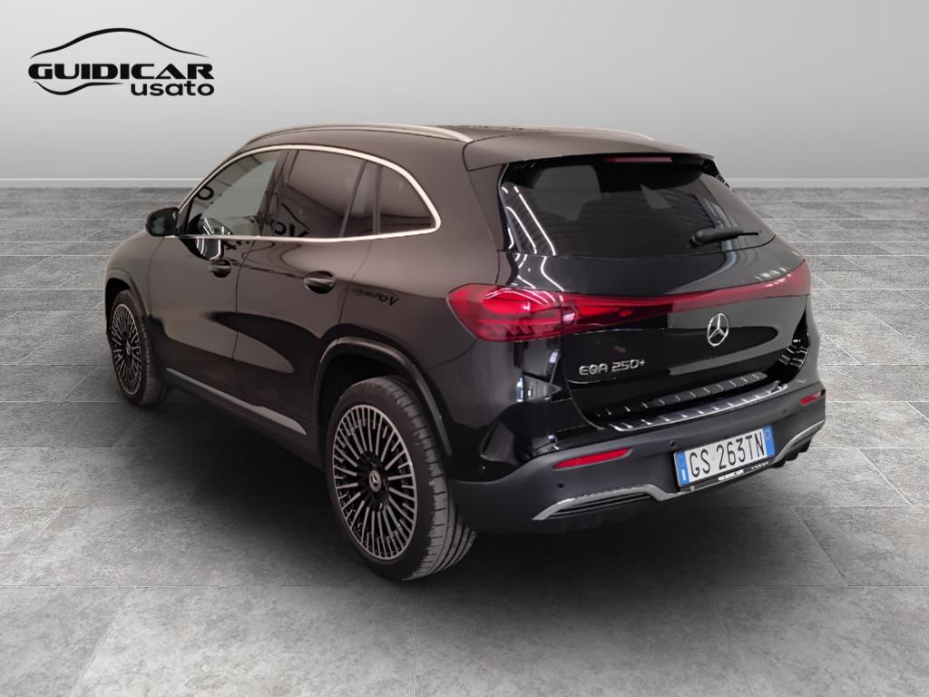 Mercedes-Benz EQA - H243 2024 - EQA 250+ AMG Line Advanced Plus