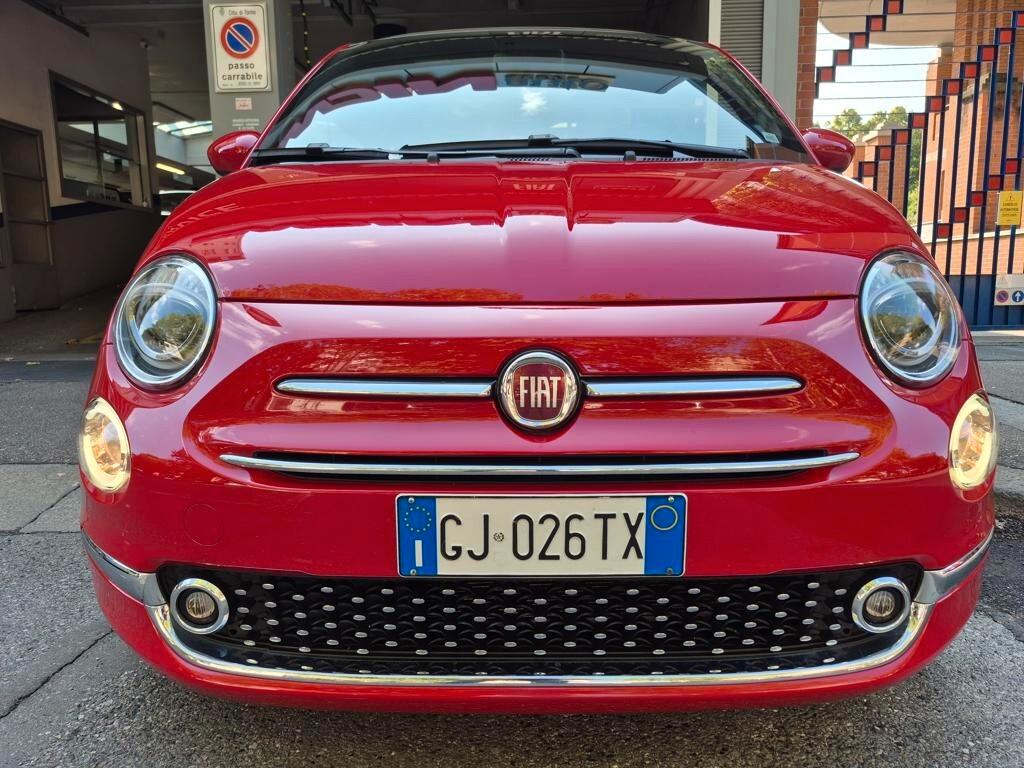 Fiat 500 1.0 Hybrid Dolcevita