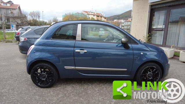 FIAT 500C C 1.3 Multijet 16V 95CV by DIESEL