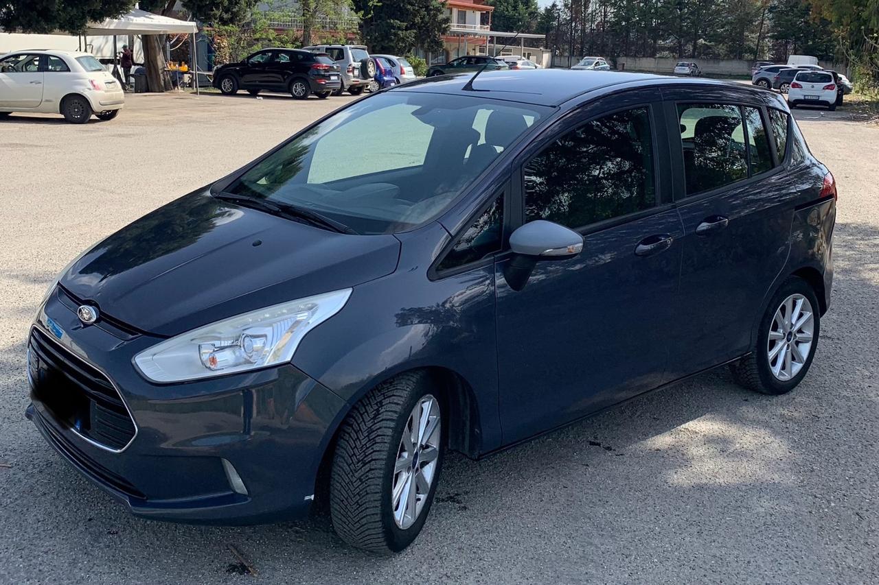 Ford B-Max 1.6 TDCi 95 CV Titanium